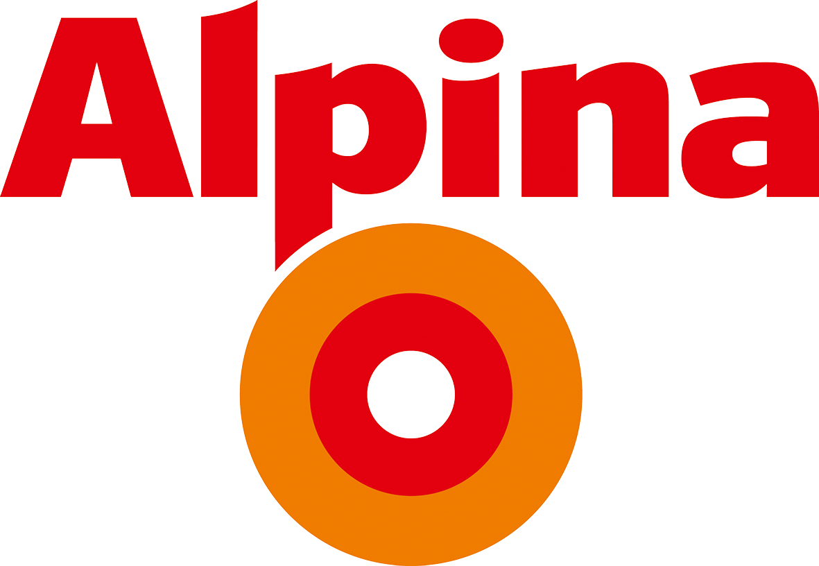 Logo Alpina Logo Alpina
