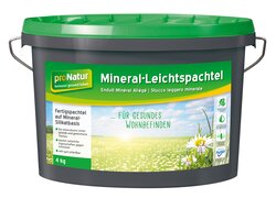 Eimer, Leichtspachtel, grün