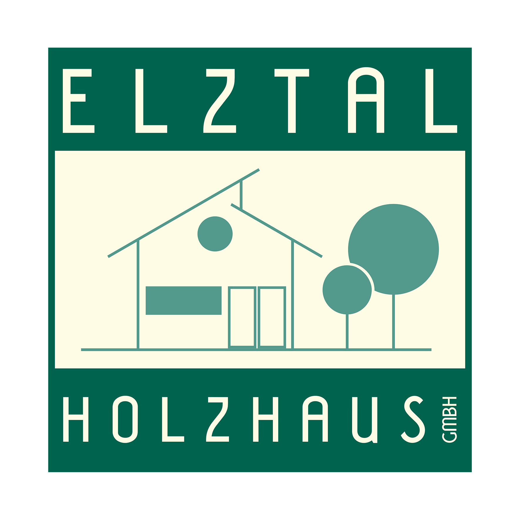 Elztal Holzhaus Logo Elztal Holzhaus Logo