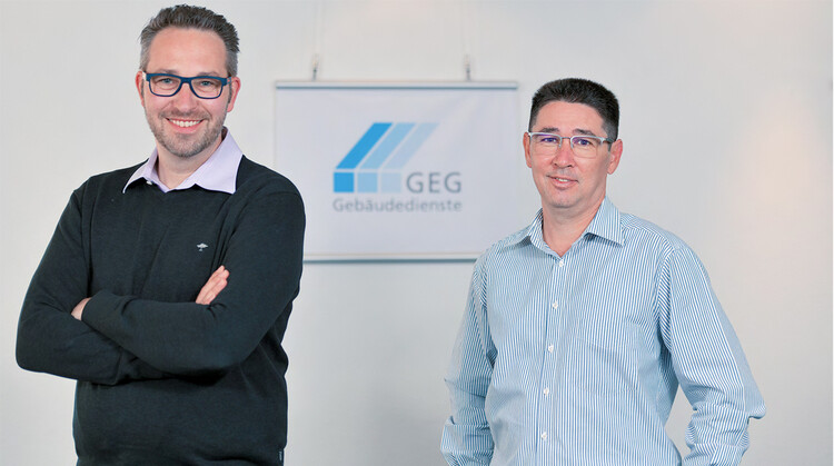 GEG Gebäudedienste GmbH GEG Gebäudedienste GmbH, Menschen