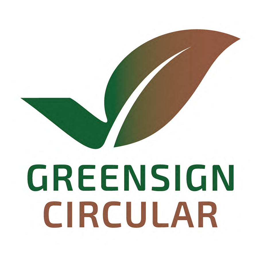 GreenSign Circular Das Logo von GreenSign Circular