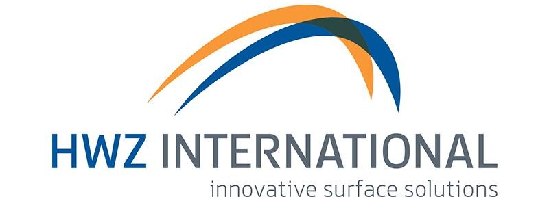 HWZ International Logo HWZ International Logo