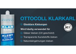 OTTOCOLL® KLARKARL mit Eigenschaften des Produktes
