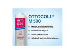 OTTOCOLL® M 500 Werbebild