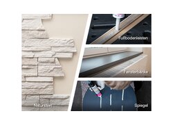 OTTOCOLL® M 550 HiTack Anwendungsbeispiele