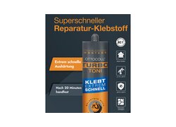 OTTOCOLL® TURBOTONI Werbebild mit Qualitäten