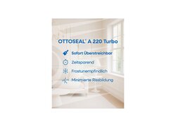 OTTOSEAL® A 220 Turbo Fakten