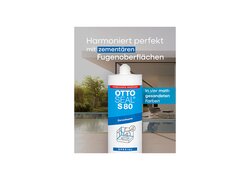 Werbebild zu OTTOSEAL® S 80 mit Kartusche