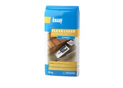 Knauf Flexkleber Schnell – Flexmörtel 20kg