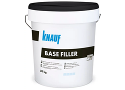 BASE FILLER, im weißen Eimer und schwarzen Deckel