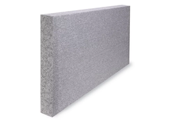 EPS-Dämmplatte grau für WDVS