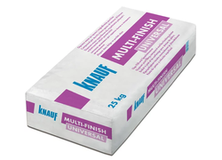 Spachtelmasse Multi Finish Universal 25kg Sack von Knauf