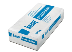 Putzglätte 20kg Sack von Knauf