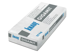 Gigamit Leichtunterputz von Knauf