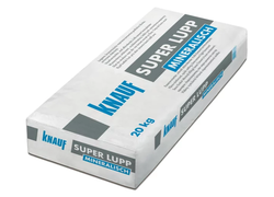 Knauf Leichtunterputz Beispielbild