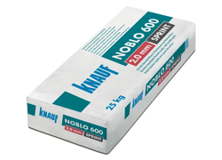 Knauf Noblo 600 Produktbild 25kg Sack