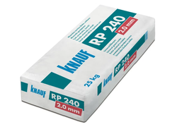 Oberputz von Knauf 25kg Sack