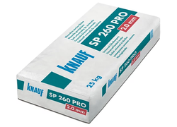 SP 260 von knauf 25kg Sack