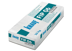 Filzputz von Knauf 25kg Sack