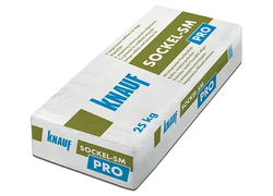 Knauf Sockel-SM PRO - Estrichmörtel
