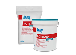 Spachtelmasse Reno M von Knauf im 20L Eimer