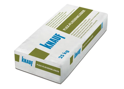 25kg Sack Flex-Fliesenkleber von Knauf 