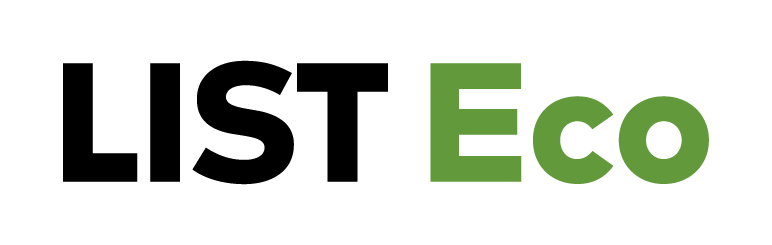 ListEco Logo ListEco Logo