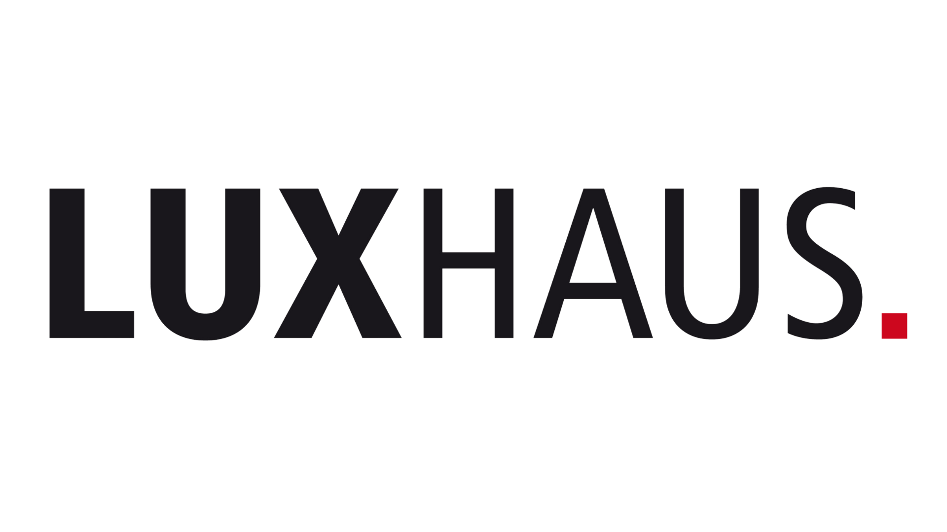Luxhaus Logo Luxhaus Logo
