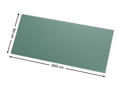 Grüne Ausbauplatte 200 x 90 cm