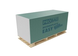 Trockenbauplatten Feuchtraum seitlich