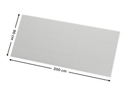 Ausbauplatte 200 x 90 cm