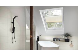 Designo R6 Schwingfenster Kunststoff Bedezimmer 2