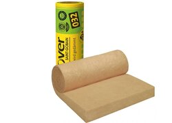 Metac UF-031, in Rolle, weiße Lanaeé Verpackung | © Saint-Gobain Isover G + H AG