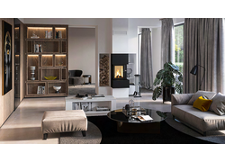 Kingfire Grande SC als Teil es modernen Lofts 