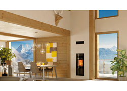 Kingfire Rondo in einem Chalet in den Bergen