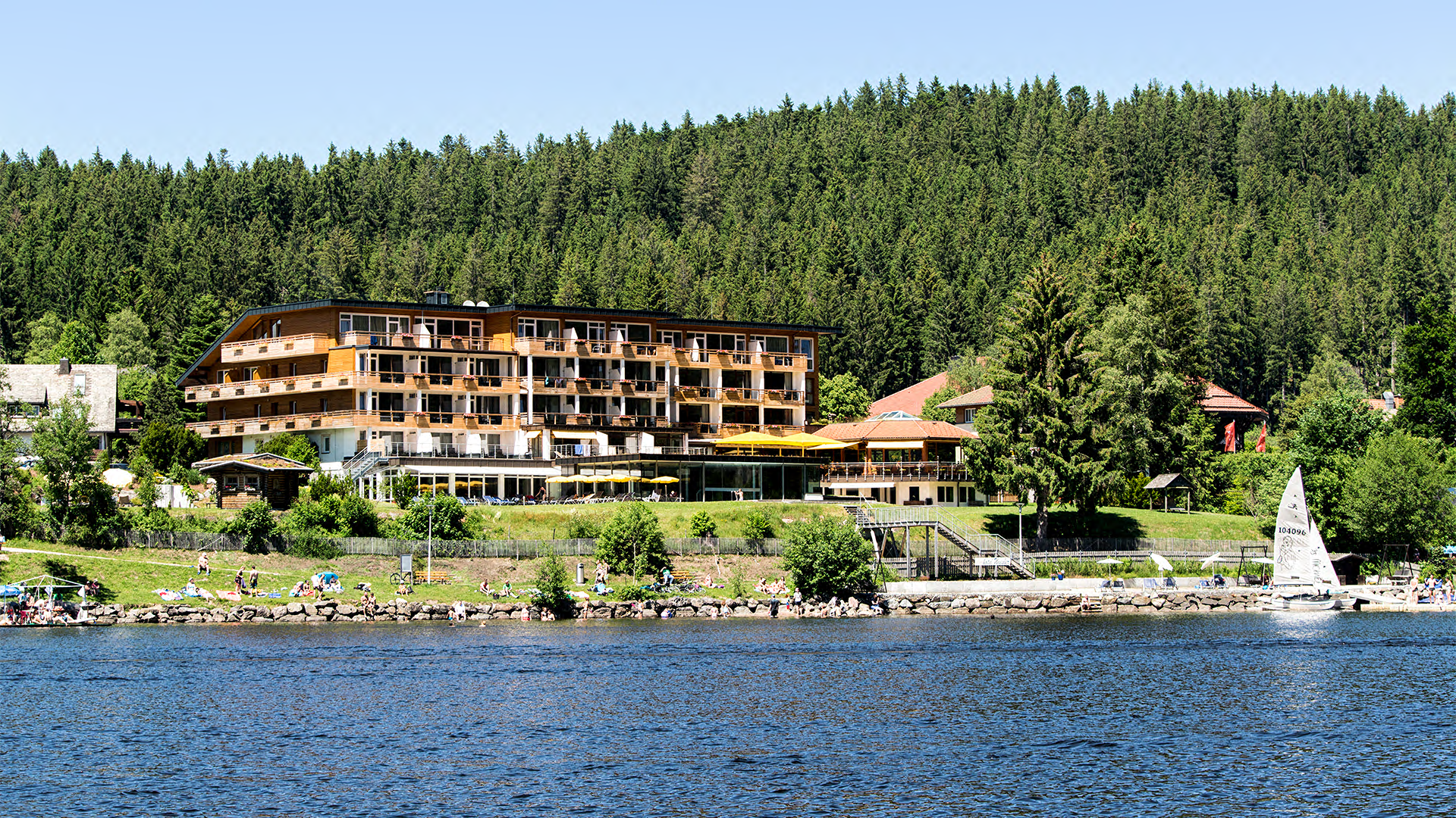 © Seehotel Wiesler © Seehotel Wiesler