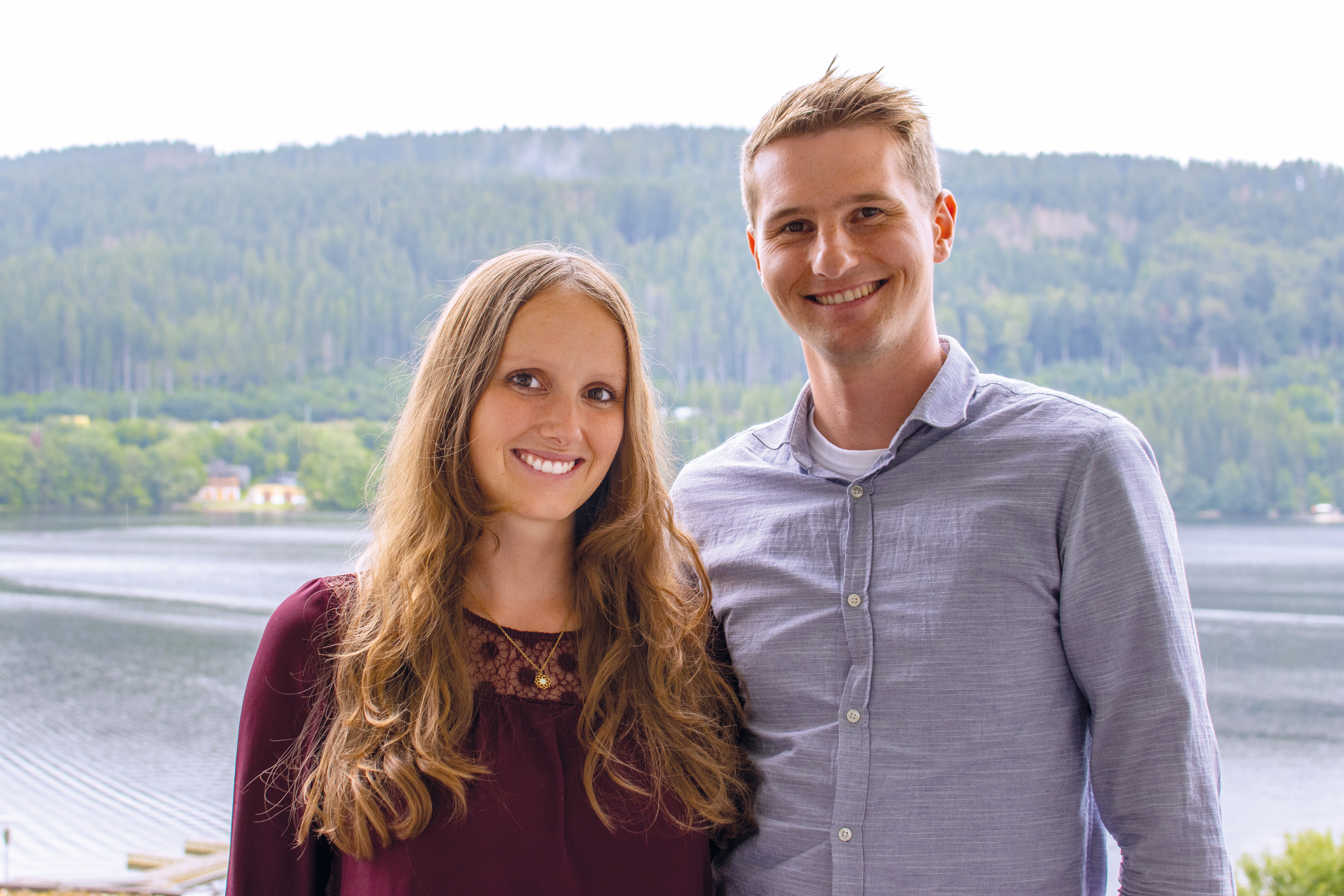 Anna und Fabian Wiesler, Bauinitiatoren Anna und Fabian Wiesler, Bauinitiatoren