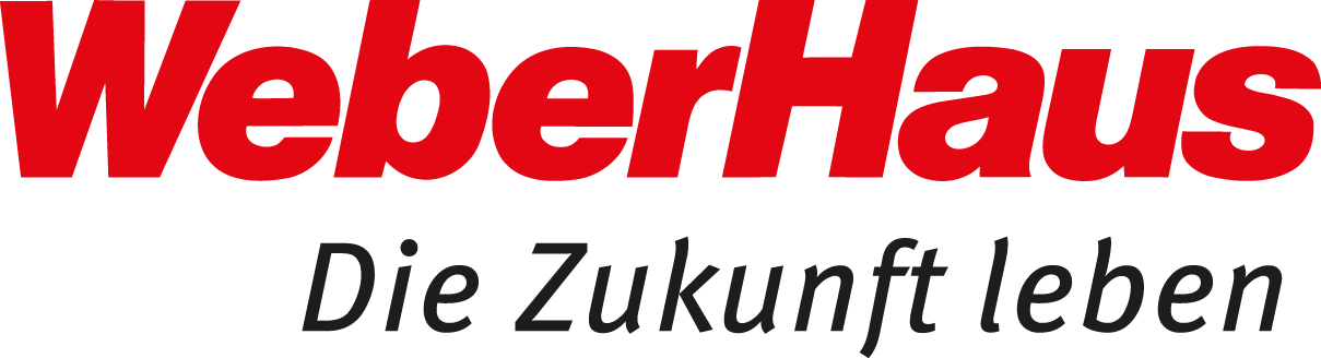 Logo WeberHaus Logo WeberHaus
