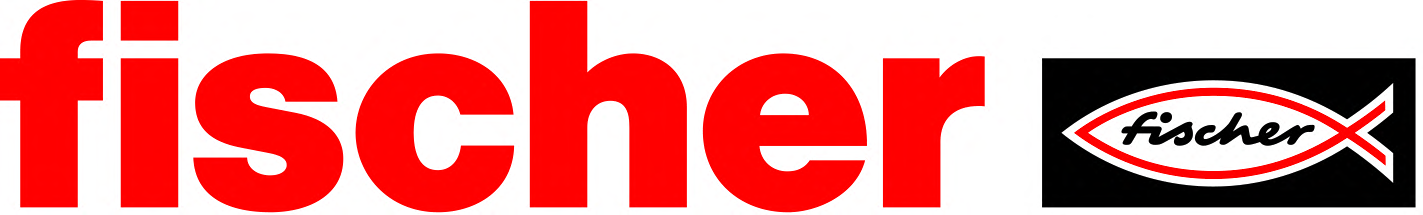 fischerwerke fischerwerke Logo, rot