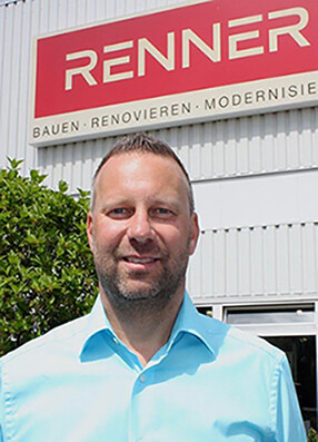 Andreas Jörg von Renner Andreas Jörg von Renner