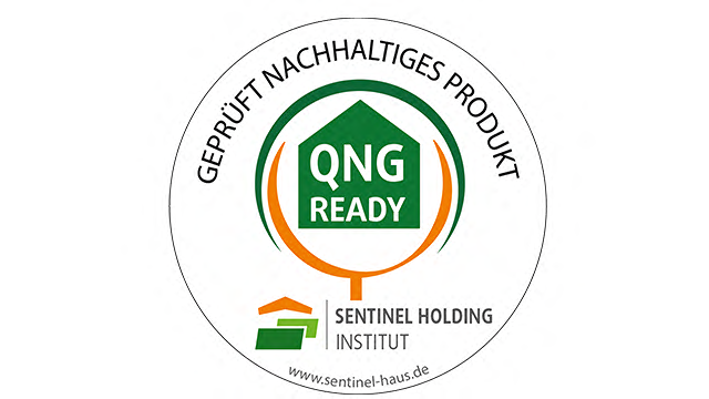 Mit dem QNG-ready Siegel des Sentinel Holding Instituts geben Sie Ihren Kunden einen kompromisslosen Vertrauensbeweis! Mit dem QNG-ready Siegel des Sentinel Holding Instituts geben Sie Ihren Kunden einen kompromisslosen Vertrauensbeweis!