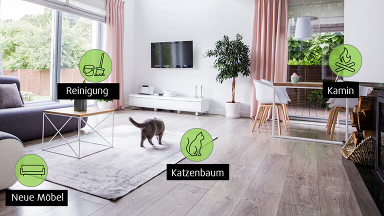 Versteckte Schadstoffe im Wohnraum Versteckte Schadstoffe im Wohnraum