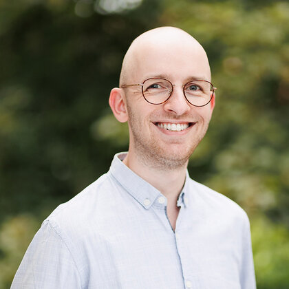 Jörn Krayer Portrait Jörn Krayer
