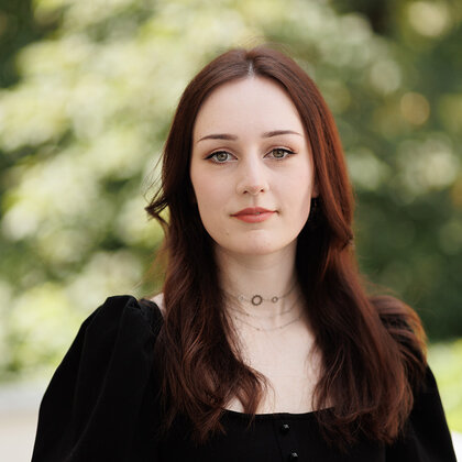 Natalie Szczyglowski Portrait Natalie Szczyglowski