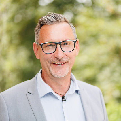 Ralf Kärger Portrait Ralf Kärger
