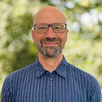 Helmut Köttner Portrait Helmut Köttner